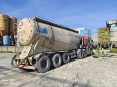 9.18 m x2.55 m 3 tank semi-trailer - фото 4
