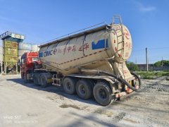 9.18 m x2.55 m 3 tank semi-trailer - фото 6