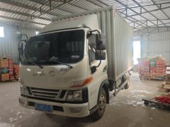 JAC Junling Jianghuai V5 143 hp 4X2 4.15 m - фото 1