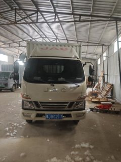 JAC Junling Jianghuai V5 143 hp 4X2 4.15 m - фото 2