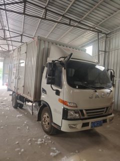JAC Junling Jianghuai V5 143 hp 4X2 4.15 m - фото 3