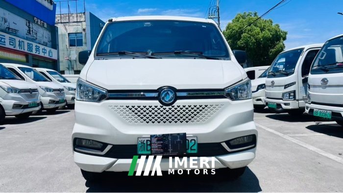 Dongfeng EM26 2.7 m - грузовик из Китая