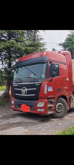 Foton Auman GTL 460 hp 6X4 - фото 1