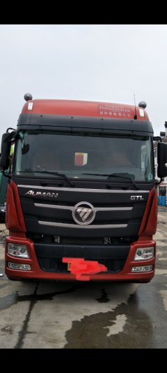 Foton Auman GTL 460 hp 6X4 - фото 2