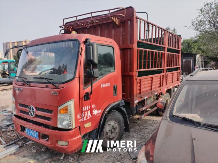 2018 Dayun 170 hp 4X2 4.2 m