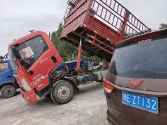 Dayun 170 hp 4X2 4.2 m - фото 2