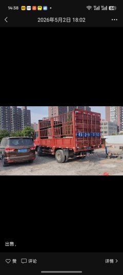 Dayun 170 hp 4X2 4.2 m - фото 3