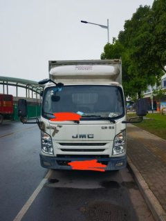 JMC 116 hp 4X2 4.21 m - фото 1