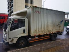 JMC 116 hp 4X2 4.21 m - фото 2