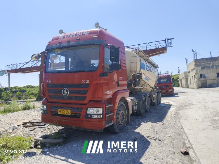 2020 15.5 m x2.5 m 3 tank semi-trailer