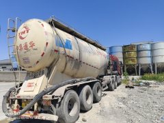 15.5 m x2.5 m 3 tank semi-trailer - фото 4