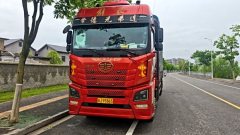 FAW Jiefang JH6 460 hp 8X4 9.5 m - фото 1