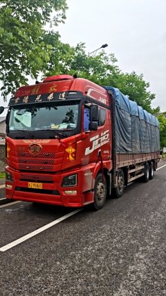 FAW Jiefang JH6 460 hp 8X4 9.5 m - фото 3