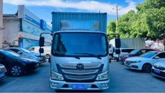 Foton Aumark S1 131 hp 4X2 4.14 m - фото 1