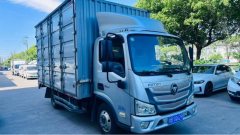 Foton Aumark S1 131 hp 4X2 4.14 m - фото 9