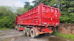 Foton Auman GTL 460 hp 6X4 - фото 1