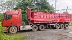 Foton Auman GTL 460 hp 6X4 - фото 2