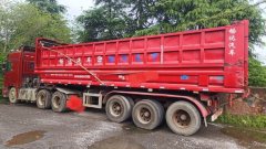 Foton Auman GTL 460 hp 6X4 - фото 3