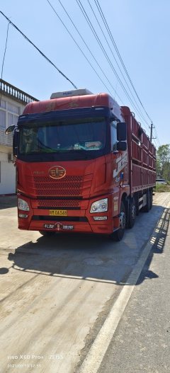 FAW Jiefang JH6 460 hp 8X4 9.5 m - фото 1