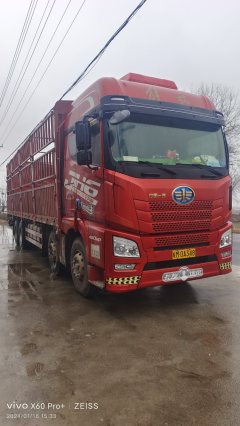 FAW Jiefang JH6 460 hp 8X4 9.5 m - фото 2