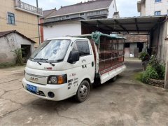 JAC X5 120 hp 4X2 3.11 m - фото 4