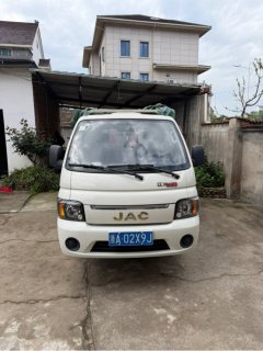 JAC X5 120 hp 4X2 3.11 m - фото 5