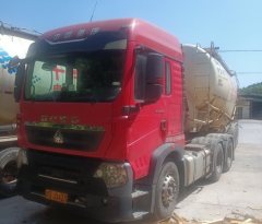 Sinotruk HOWO T7H 540 hp 6X4 - фото 1