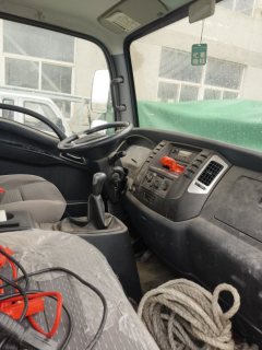 JAC M7 170 hp 4X2 4.18 m - фото 1