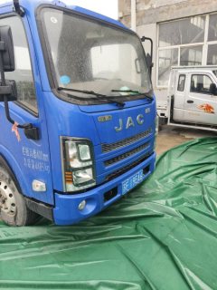 JAC M7 170 hp 4X2 4.18 m - фото 3