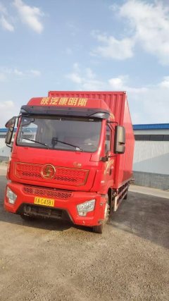Shacman 240 hp 4X2 9.8 m - фото 1