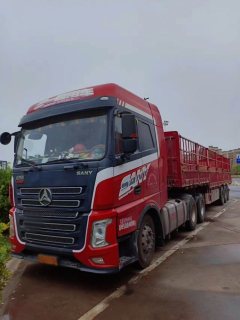 SANY 500 hp 6X4 - фото 1