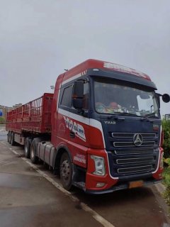 SANY 500 hp 6X4 - фото 3