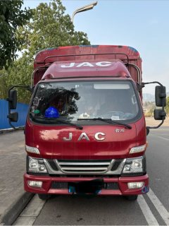 JAC Junling Jianghuai V5 129 hp 4X2 4.18 m - фото 1