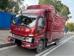 JAC Junling Jianghuai V5 129 hp 4X2 4.18 m - фото 2