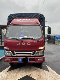 JAC Junling Jianghuai V5 129 hp 4X2 4.18 m - фото 3