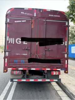 JAC Junling Jianghuai V5 129 hp 4X2 4.18 m - фото 4