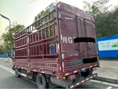 JAC Junling Jianghuai V5 129 hp 4X2 4.18 m - фото 6