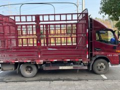 JAC Junling Jianghuai V5 129 hp 4X2 4.18 m - фото 7