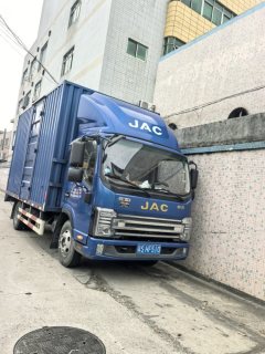 JAC Junling S6 130 hp 4X2 4.12 m - фото 2