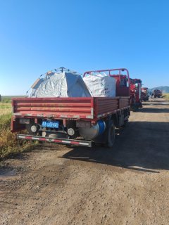 SINOTRUK HOWO Light Duty Truck Hanjiang 140 hp 4X2 4.15 m - фото 2