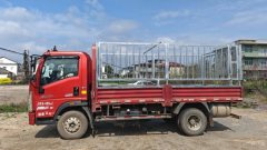 SINOTRUK HOWO Light Duty Truck Hanjiang 140 hp 4X2 4.15 m - фото 6