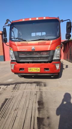 SINOTRUK HOWO Light Duty Truck Commander 170 hp 4X2 5.75 m - фото 6