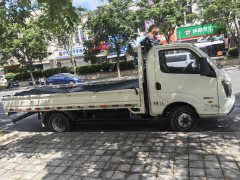 Feidie DX 102 hp 4X2 3.95 m - фото 4