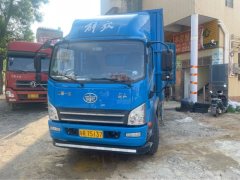 FAW Jiefang Tiggo V 190 hp 4X2 4.82 m - фото 1