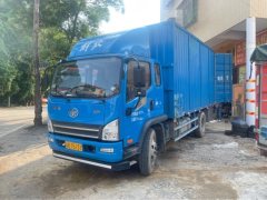 FAW Jiefang Tiggo V 190 hp 4X2 4.82 m - фото 2
