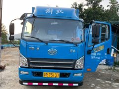 FAW Jiefang Tiggo V 190 hp 4X2 4.82 m - фото 3
