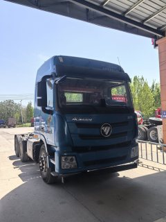 Foton Auman GTL 430 hp 6X4 - фото 2