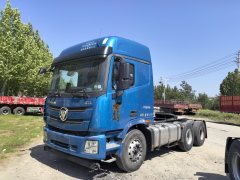 Foton Auman GTL 430 hp 6X4 - фото 3