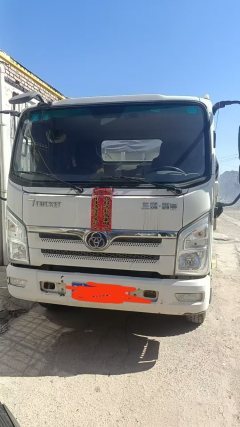 Sanhuan 160 hp 4X2 4.2 m - фото 2