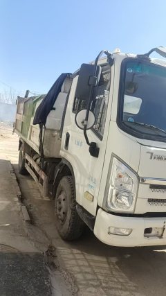 Sanhuan 160 hp 4X2 4.2 m - фото 3